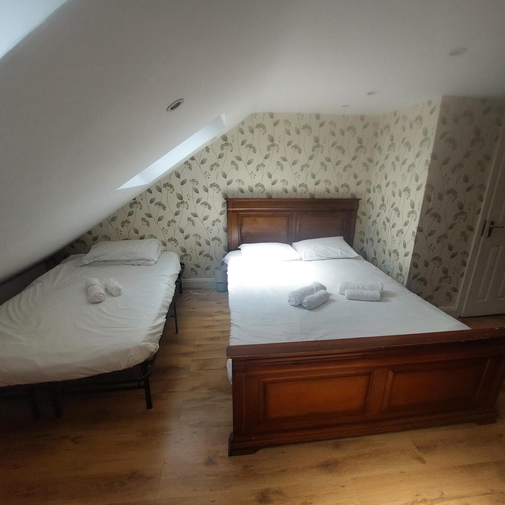 Boundary Road, 1 Bedroom & 2 Bedroom Flats