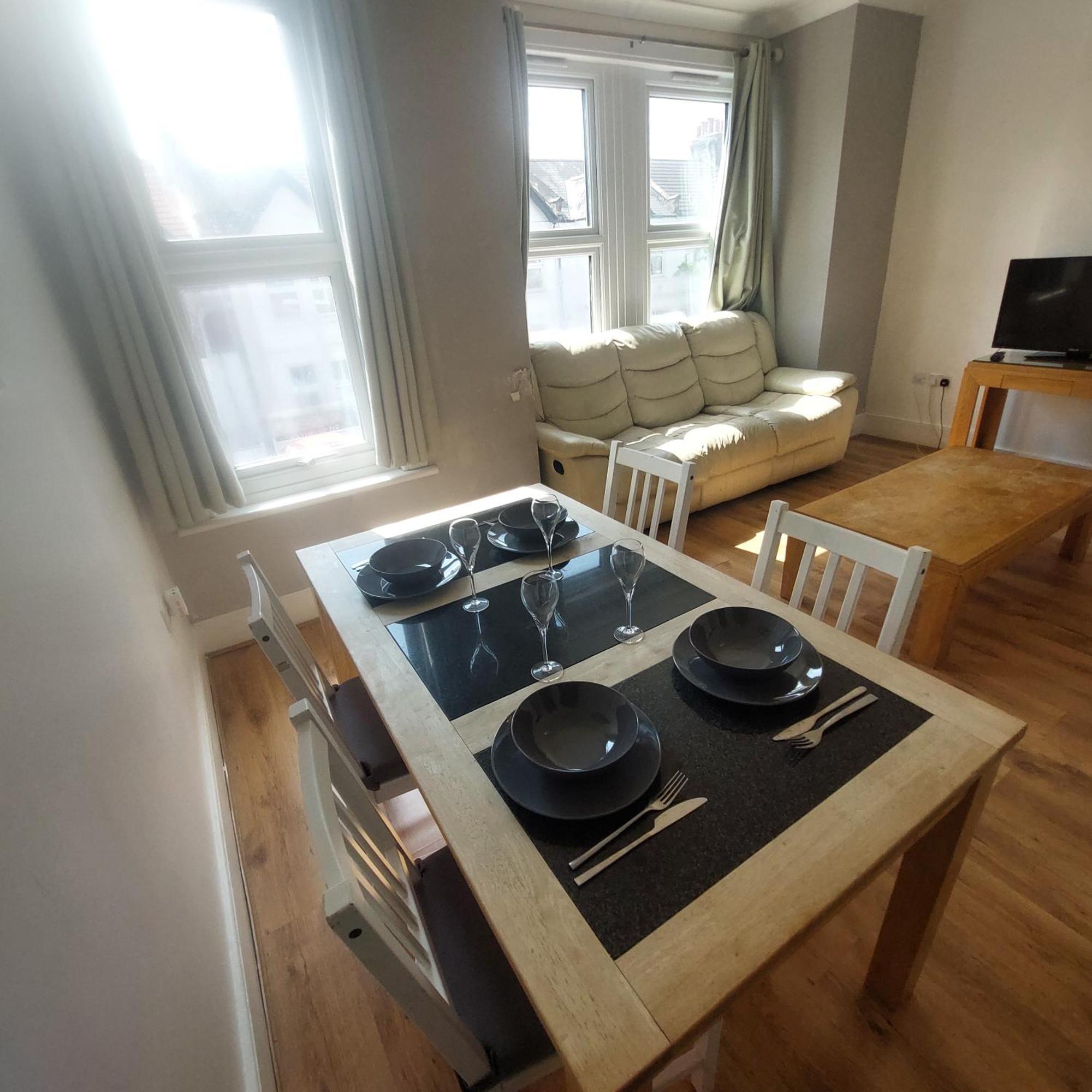 Boundary Road, 1 Bedroom & 2 Bedroom Flats Apartment